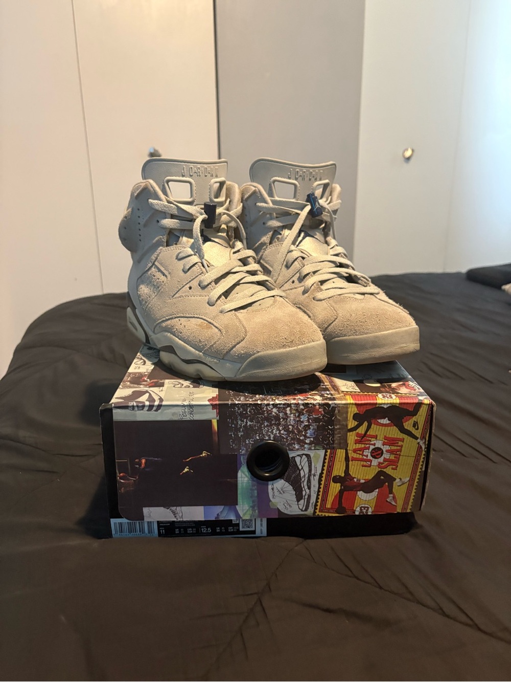 Jordan 6 “Georgetown”